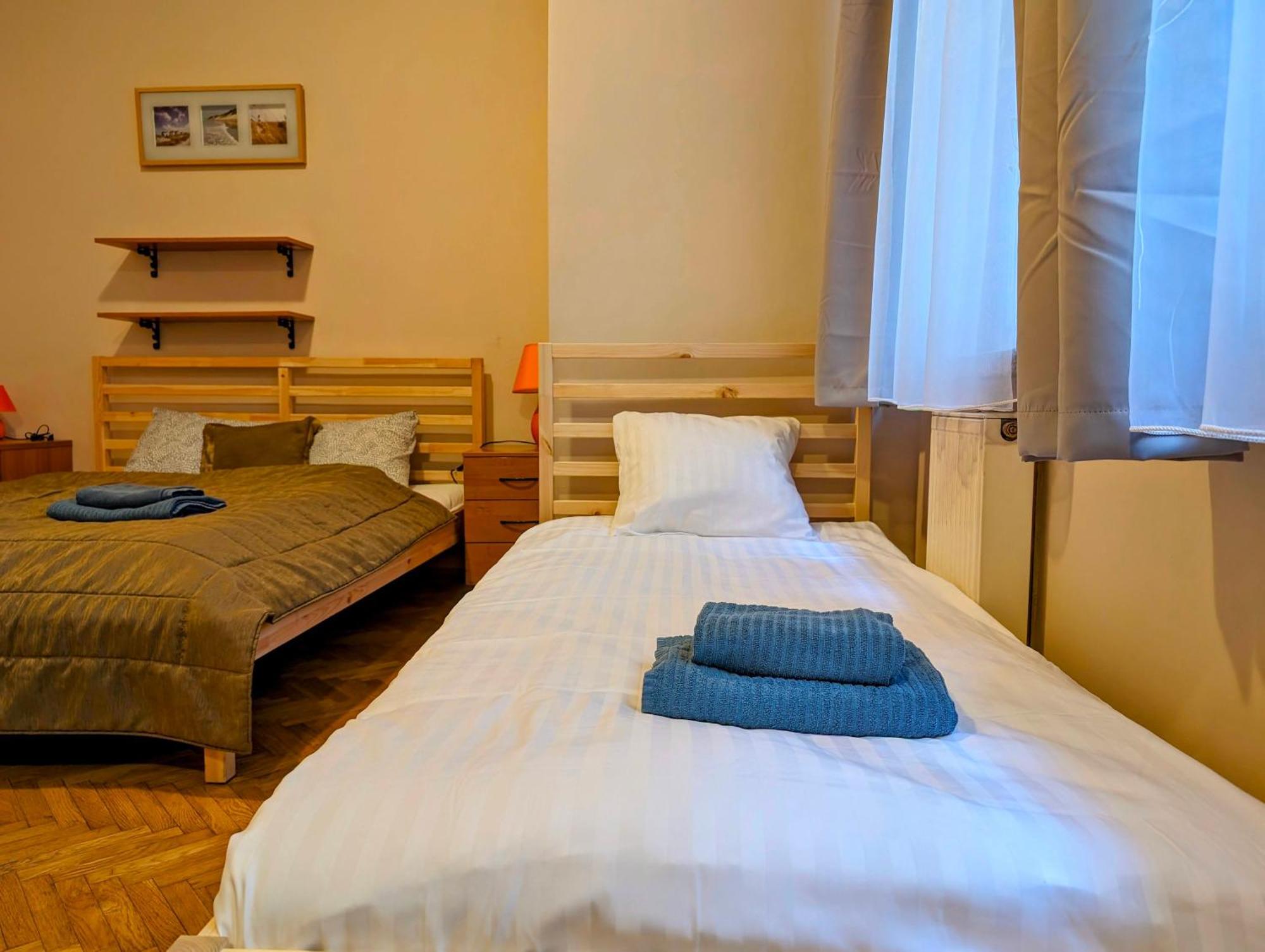 Plac Nowy 8A By Homeprime Krasków Eksteriør bilde