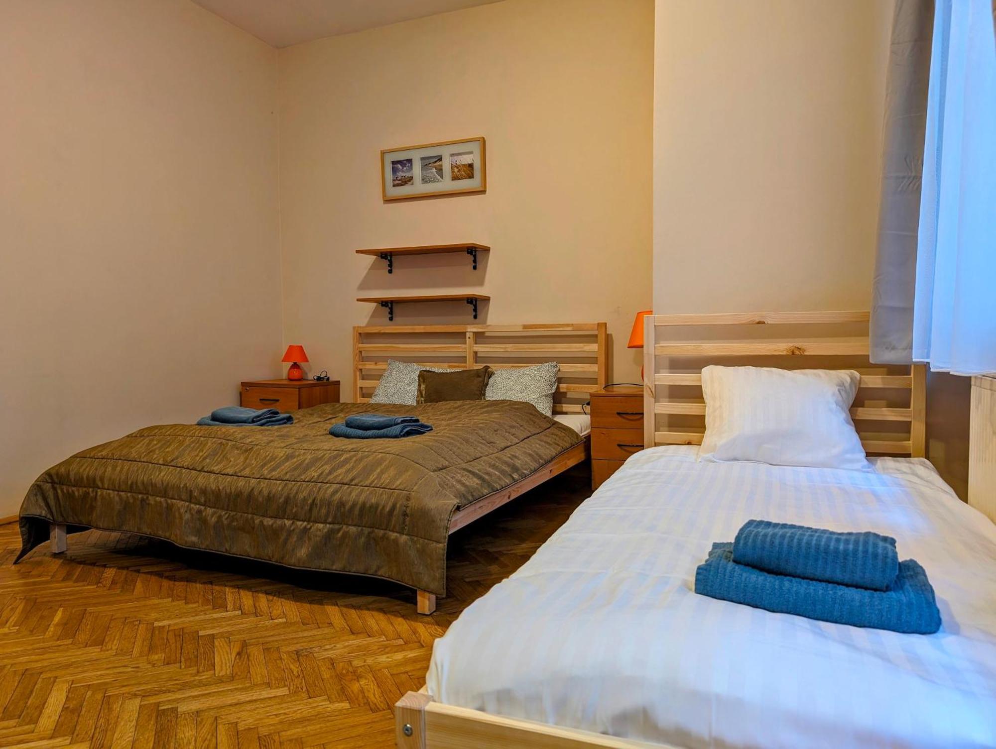Plac Nowy 8A By Homeprime Krasków Eksteriør bilde