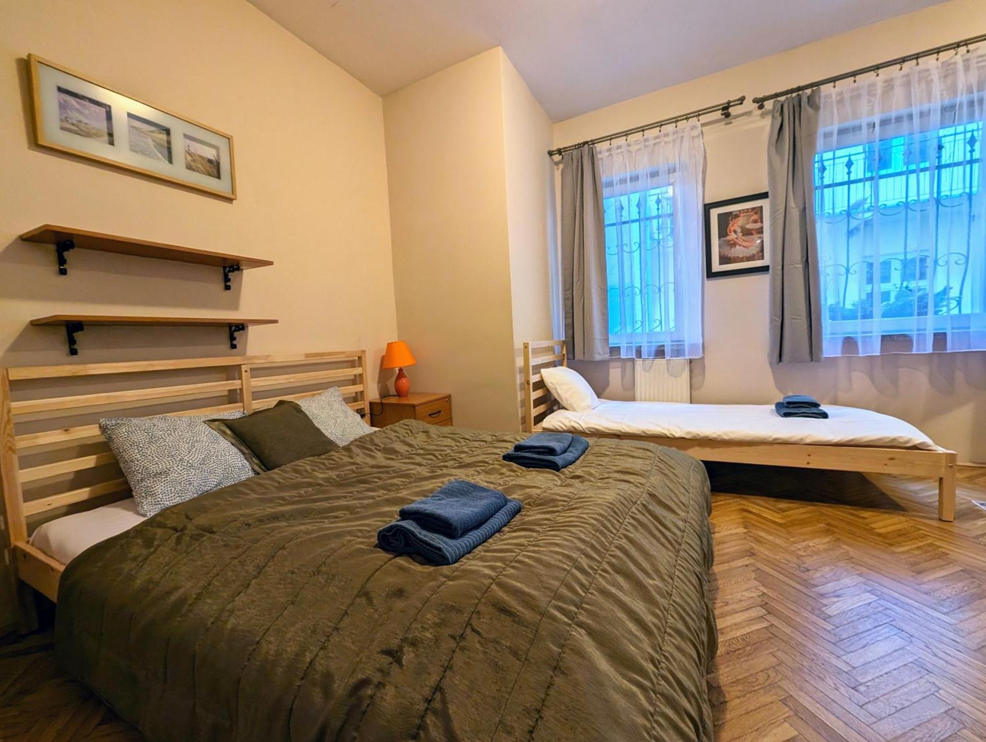 Plac Nowy 8A By Homeprime Krasków Eksteriør bilde